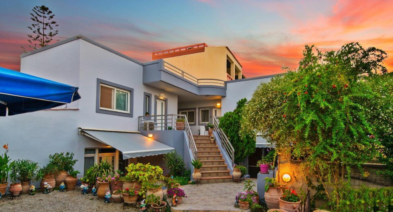 "Meraviglia Casa" Ariadne Kato Daratso Exterior foto
